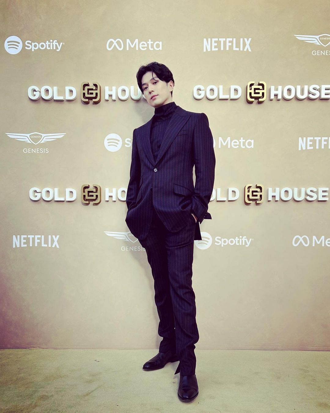 What is Mackenyu Arata’s role in the Chihayafuru live-action trilogy?